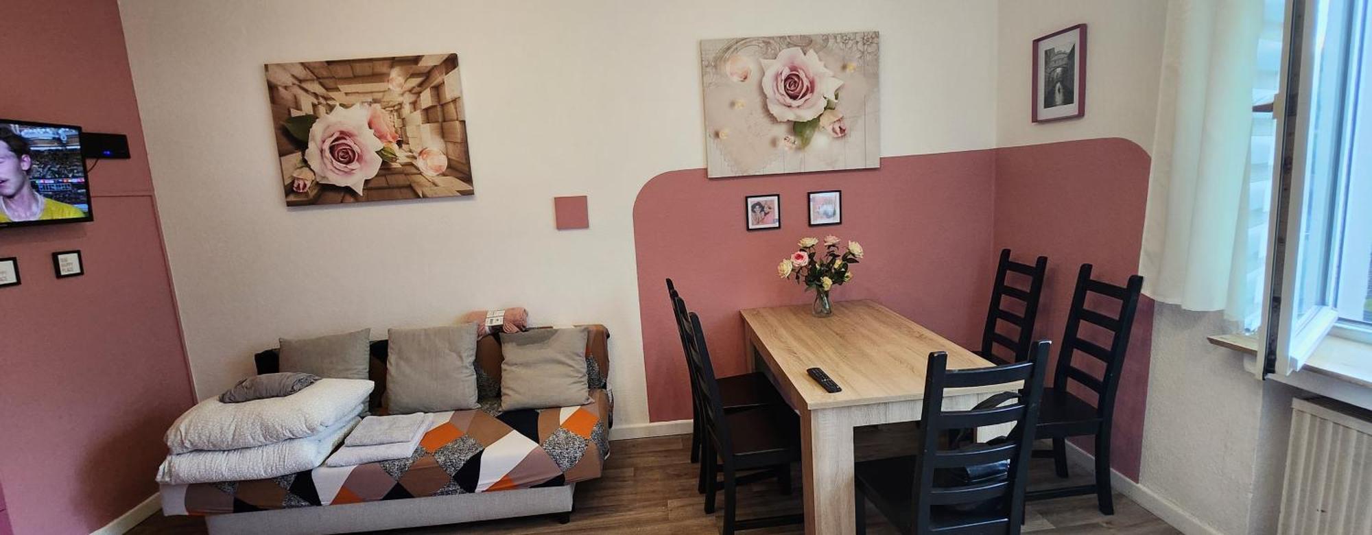 Elena Flat Rosa Oberhausen Zentrum Centro Westfield Экстерьер фото